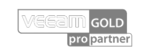 veeam gold logo