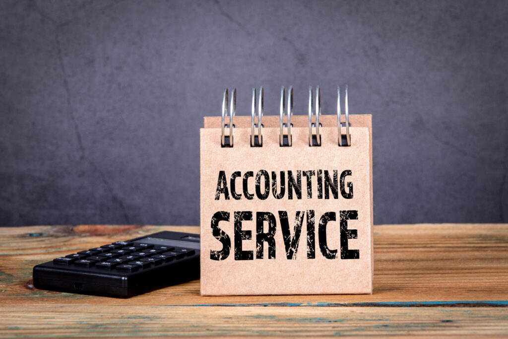 accounting service