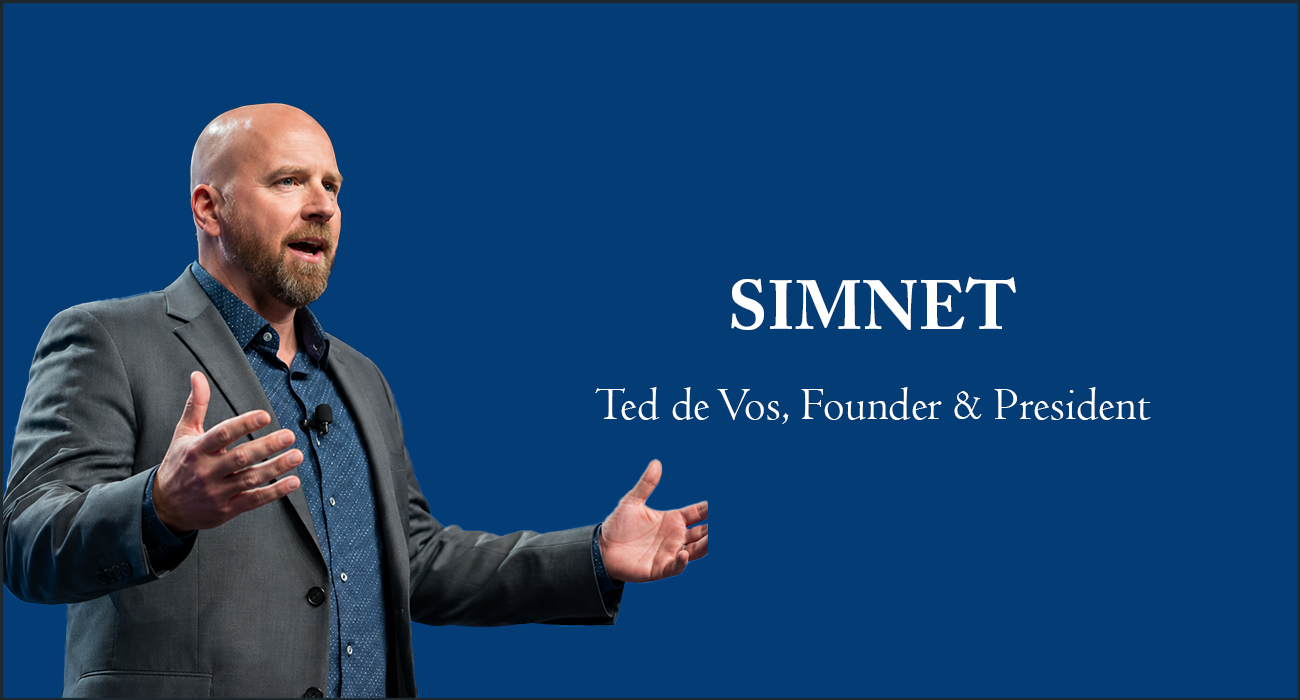 businesshonor-simnet-ted-de-vos-founder-president